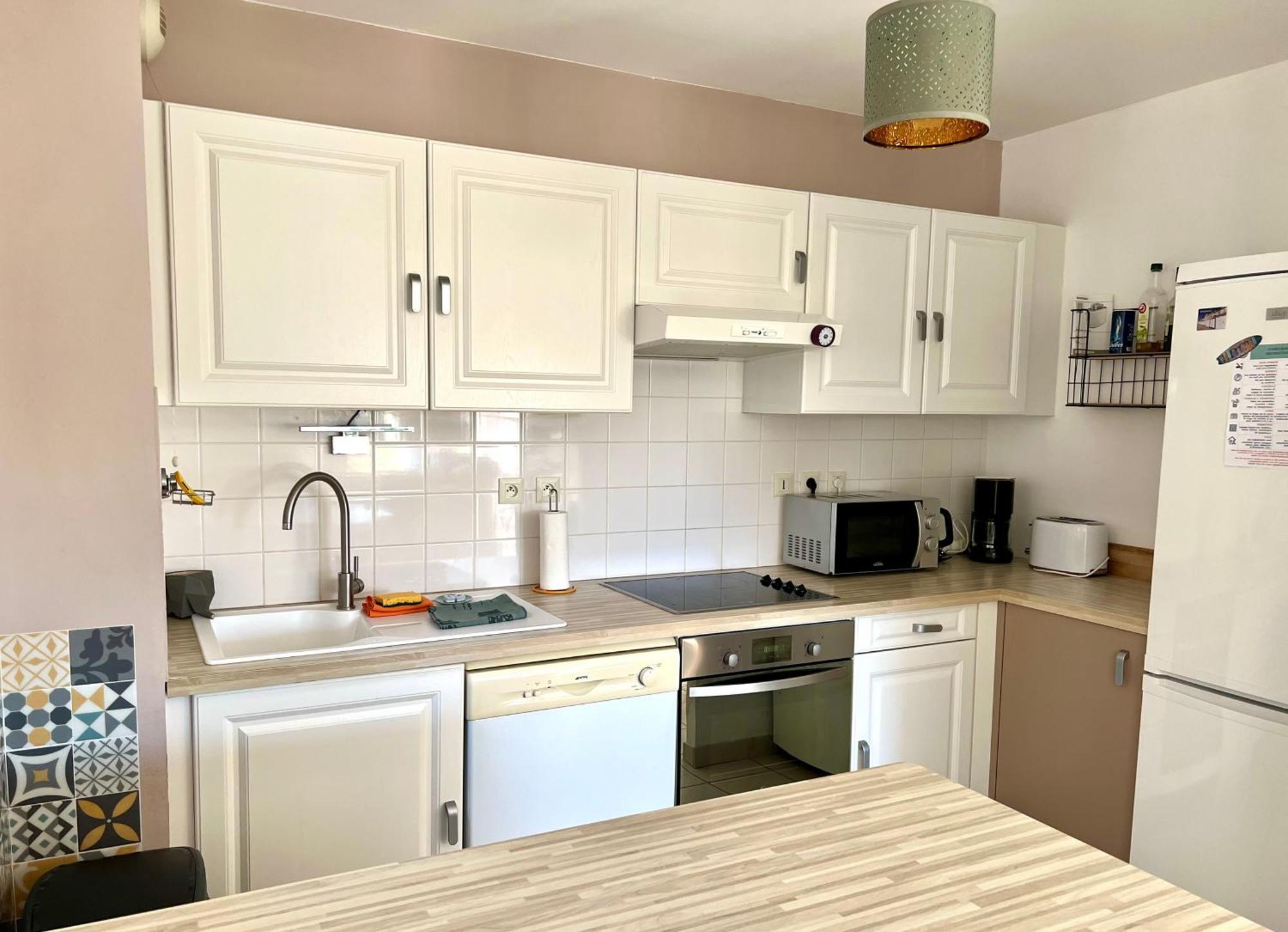Villa Louise - Appartement Spacieux Proche Digue Avec Jardin Wimereux Buitenkant foto