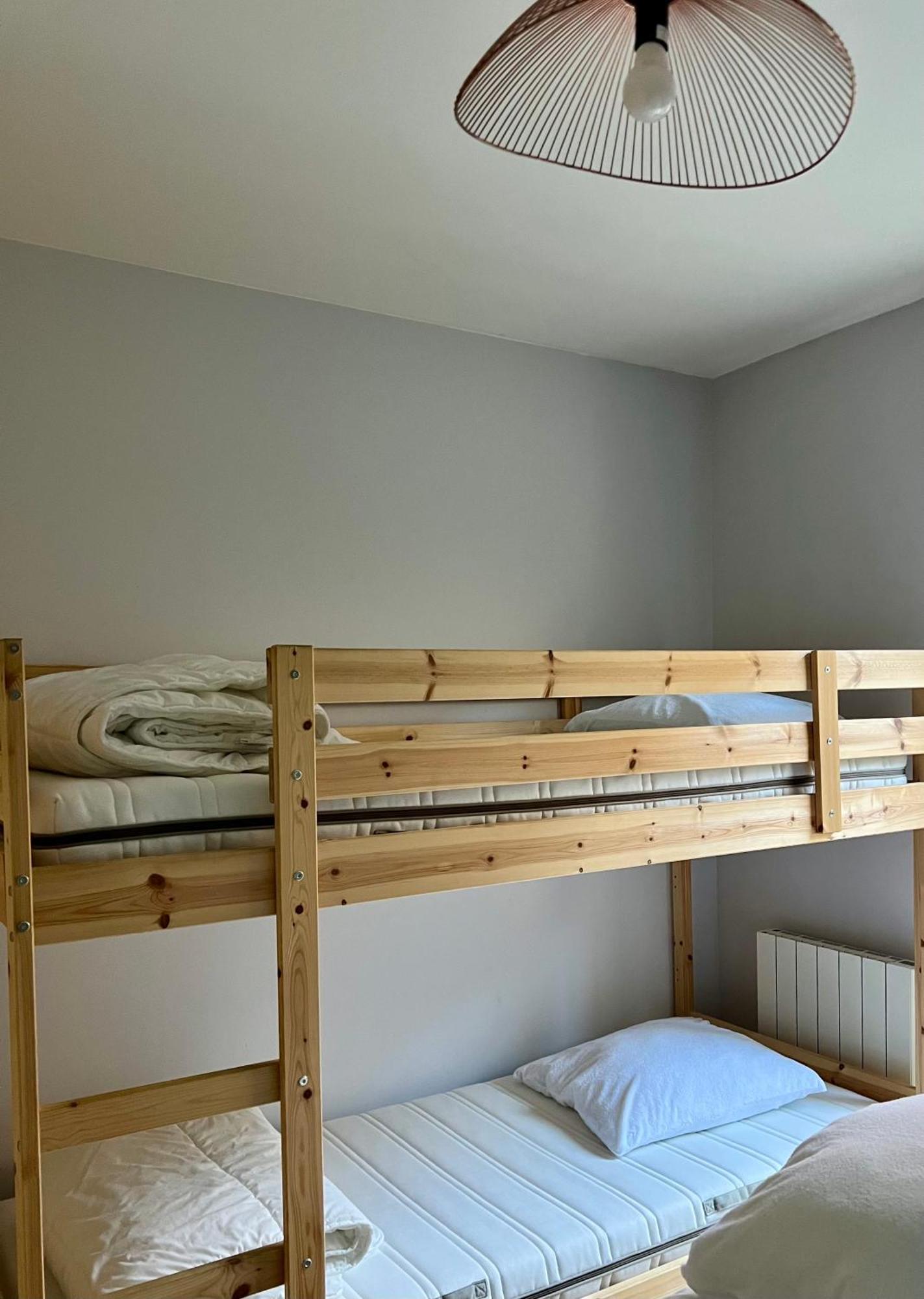 Villa Louise - Appartement Spacieux Proche Digue Avec Jardin Wimereux Buitenkant foto